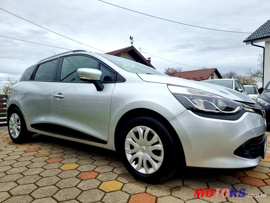 2014' Renault Clio 1,2 16V photo #4