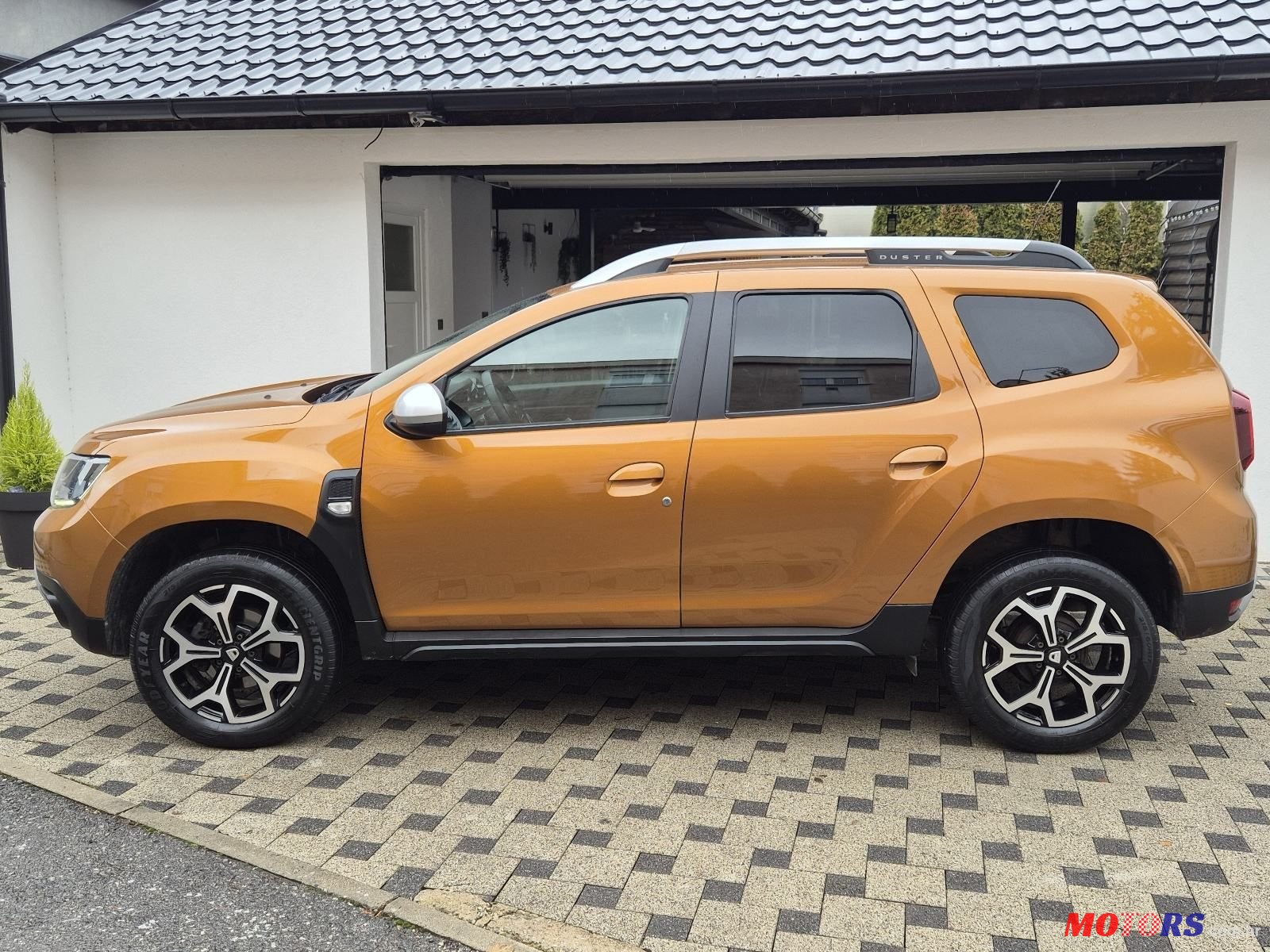 2019' Dacia Duster 1,5 Dci photo #6