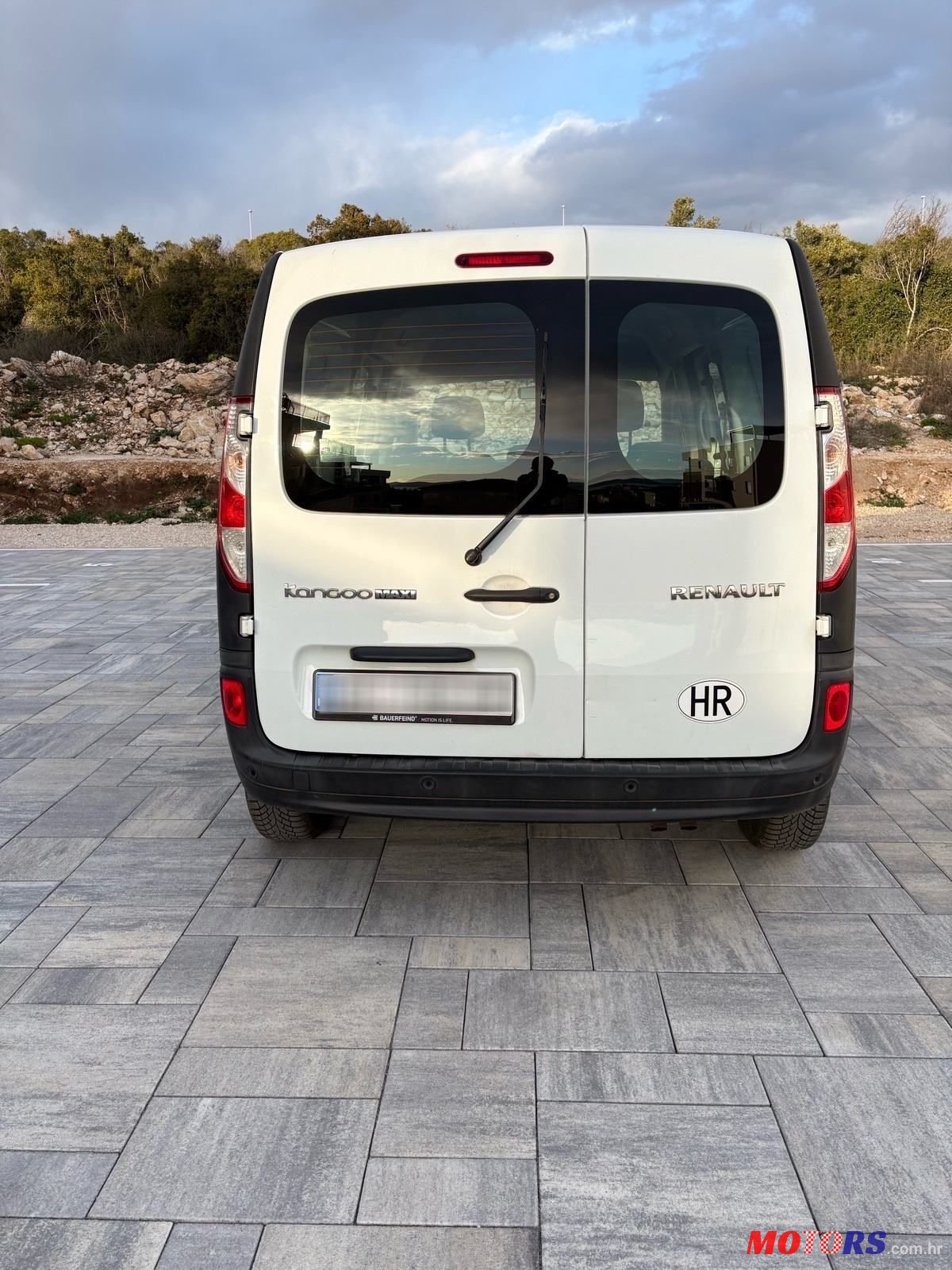 2019' Renault Kangoo 1,5 Dci photo #4