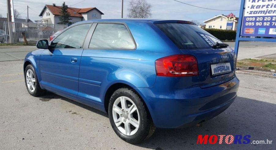 2010' Audi A3 photo #1