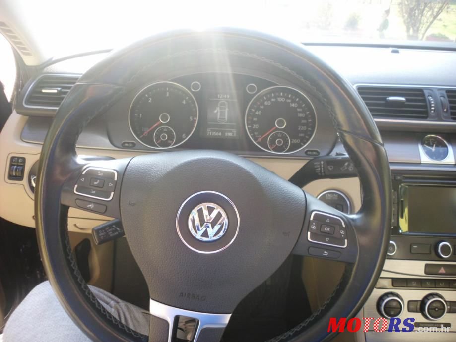 2013' Volkswagen Passat 1,6 Tdi photo #6