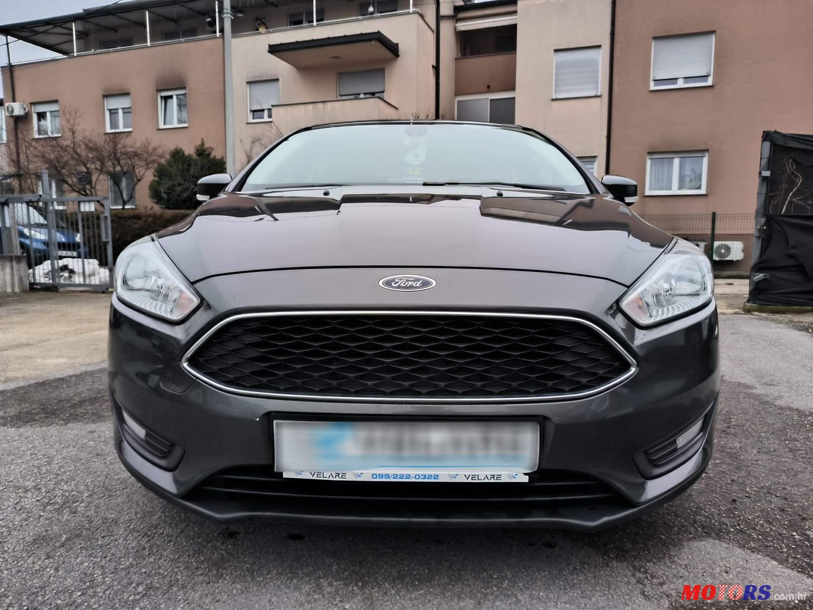 2015' Ford Focus Karavan photo #4