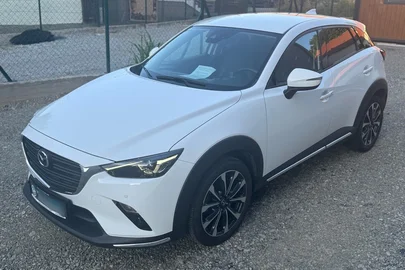 2019' Mazda CX-3 1.8 Diesel