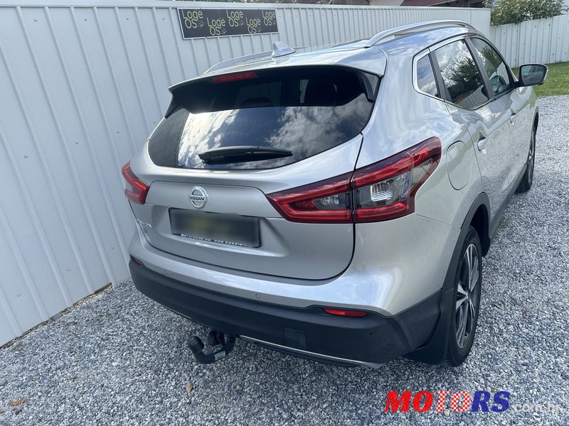 2019' Nissan Qashqai 1,5 Dci photo #5