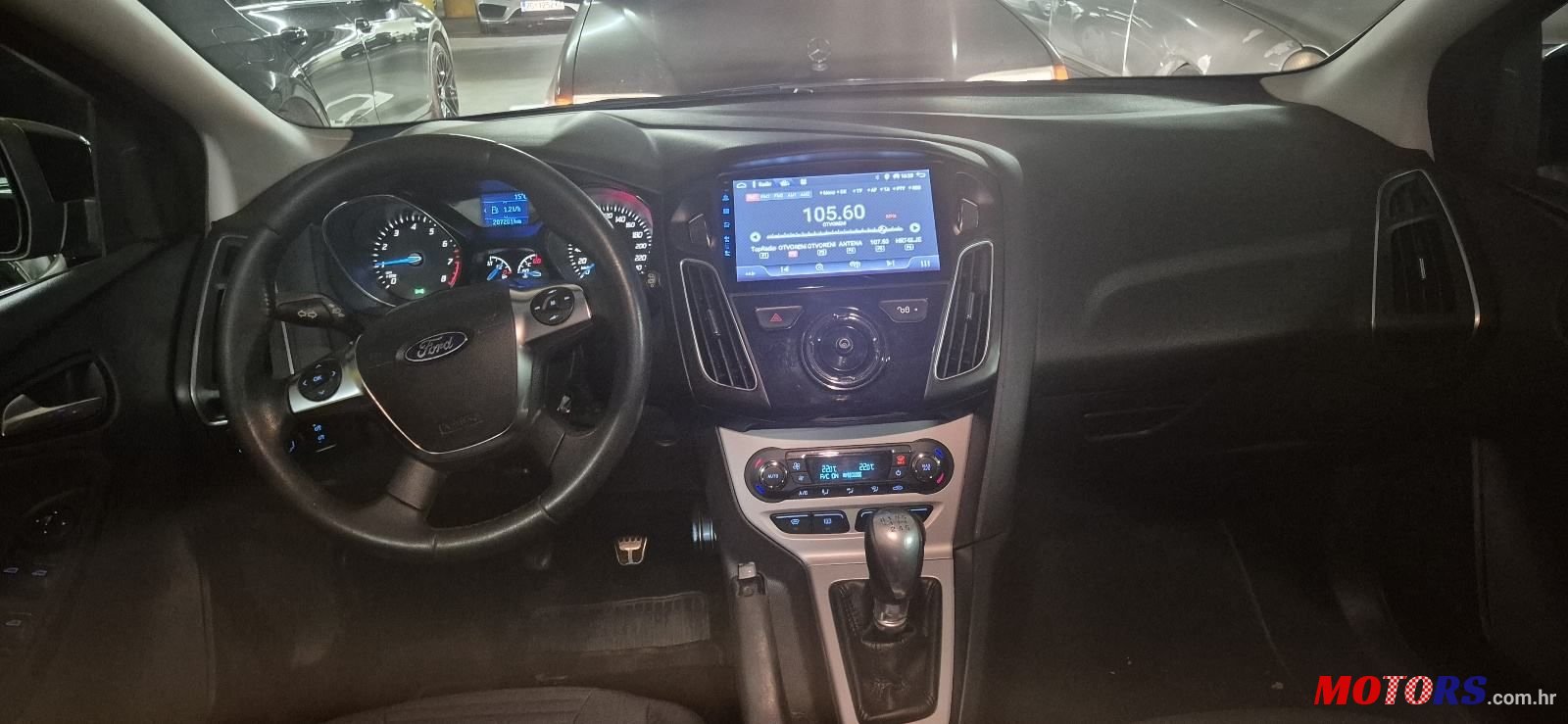 2013' Ford Focus 1,6 photo #6