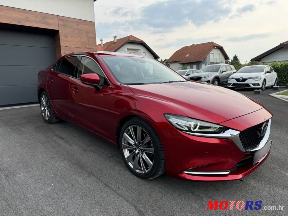 2019' Mazda 6 Cd184 photo #2