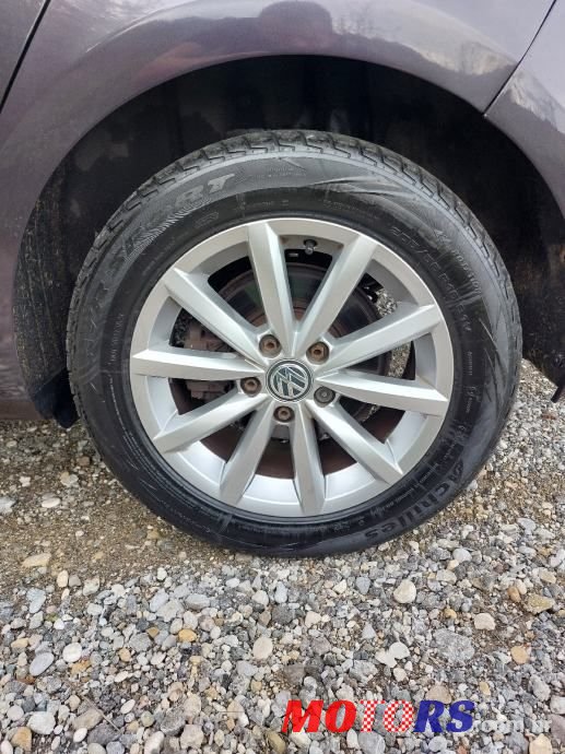 2016' Volkswagen Golf 7 2,0 Tdi Bmt photo #4