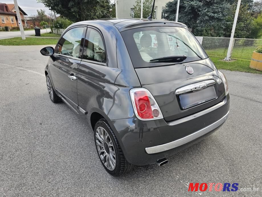 2014' Fiat 500 photo #5