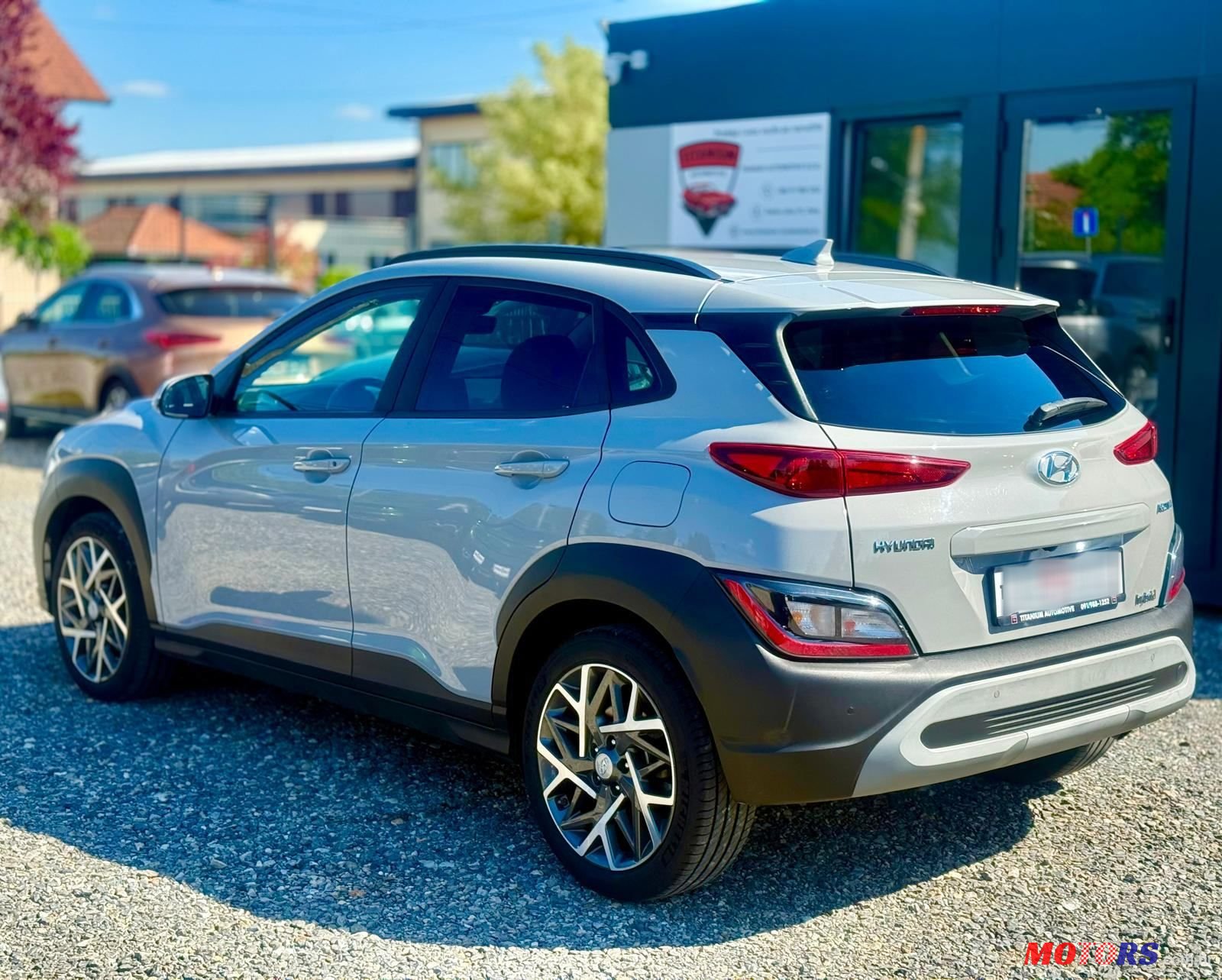 2022' Hyundai Kona 1,6 Gdi photo #6