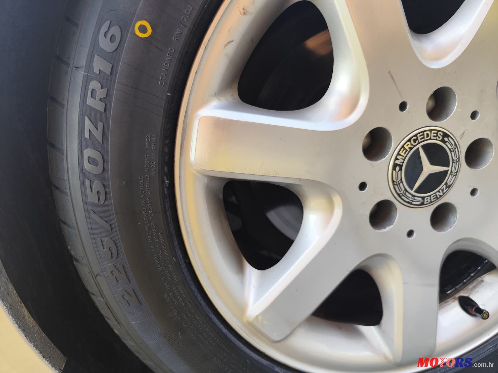 1998' Mercedes-Benz Slk Roadster 230 photo #6