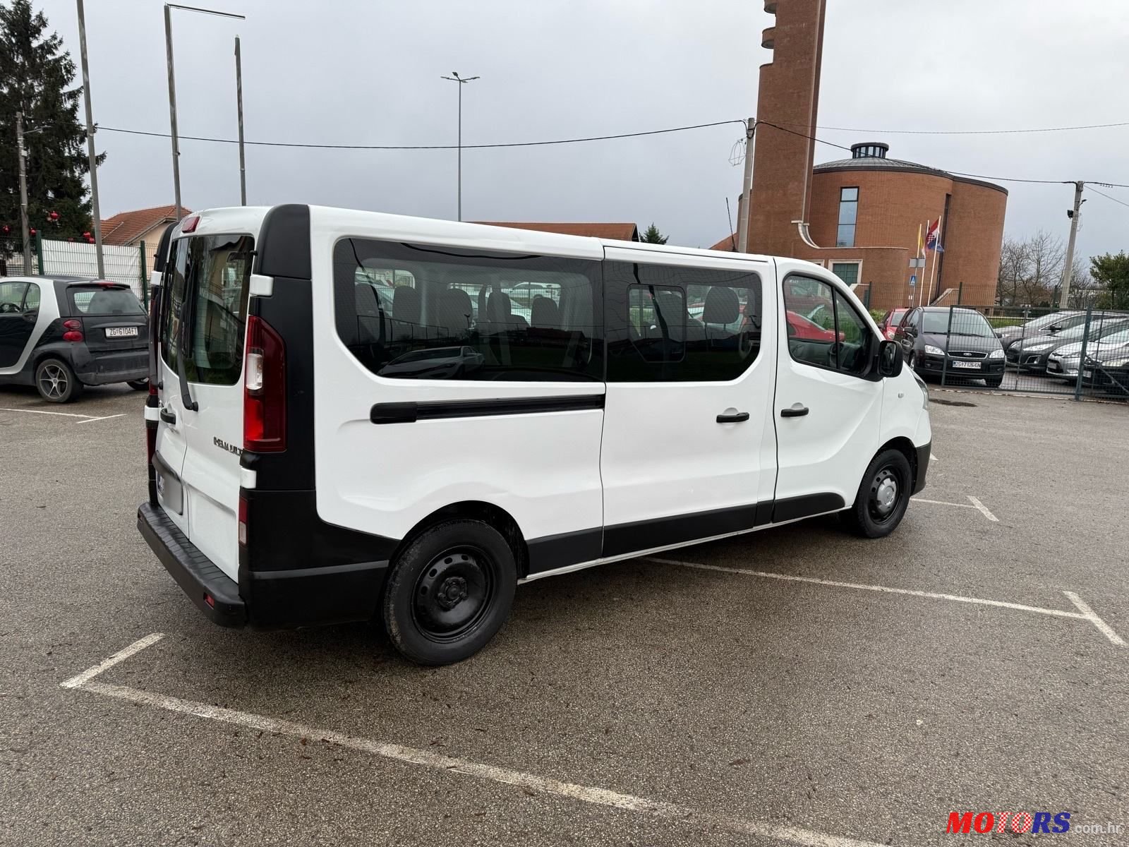 2015' Renault Trafic 1.6 Dci photo #5
