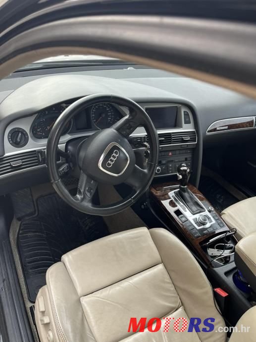 2009' Audi A6 Allroad photo #1