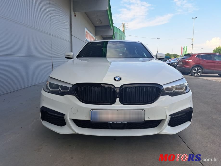 2019' BMW Serija 5 530D photo #5