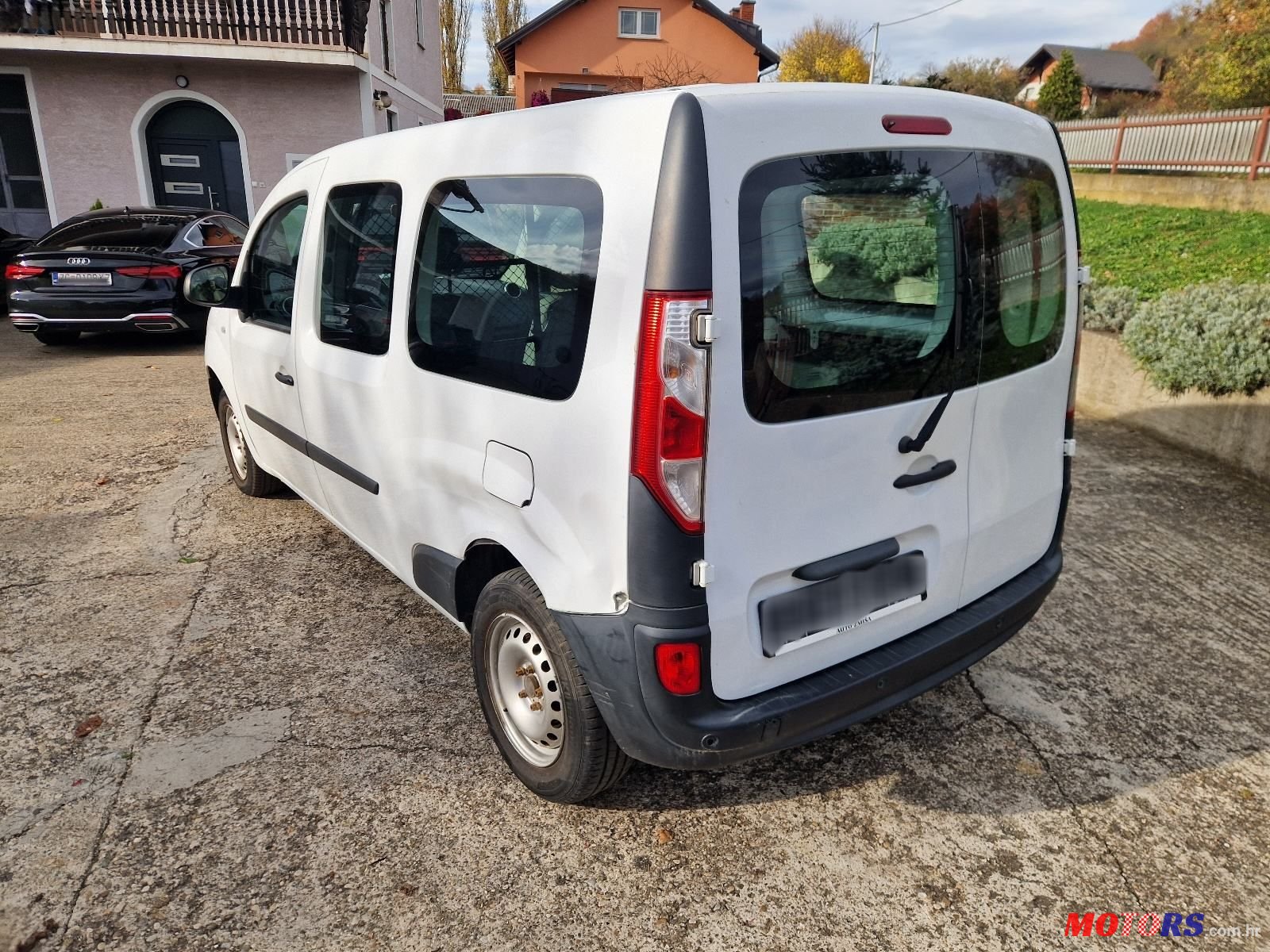 2020' Renault Kangoo 1.5 Dci Maxi 6 Brzina photo #4