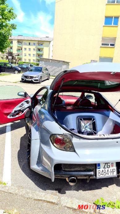 2000' Hyundai Coupe 2.0 photo #6