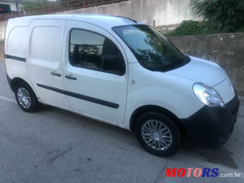 2010' Renault Kangoo 1,5 Dci photo #1