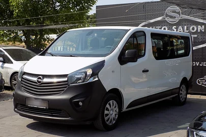 2019' Opel Vivaro 1,6 Cdti