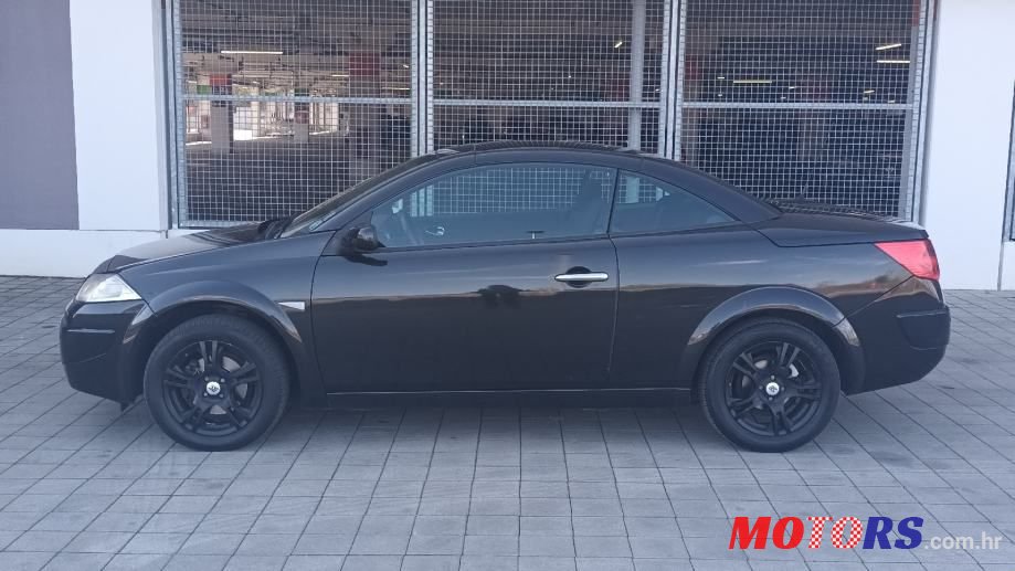 2006' Renault Megane 1,5 Dci photo #2