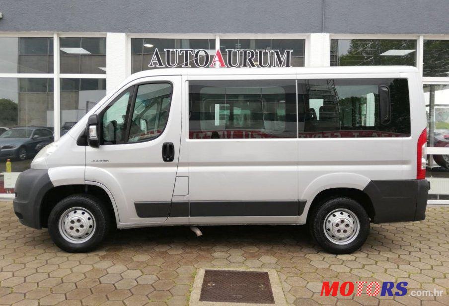 2009' Citroen Jumper 30 2,2 Hdi photo #1