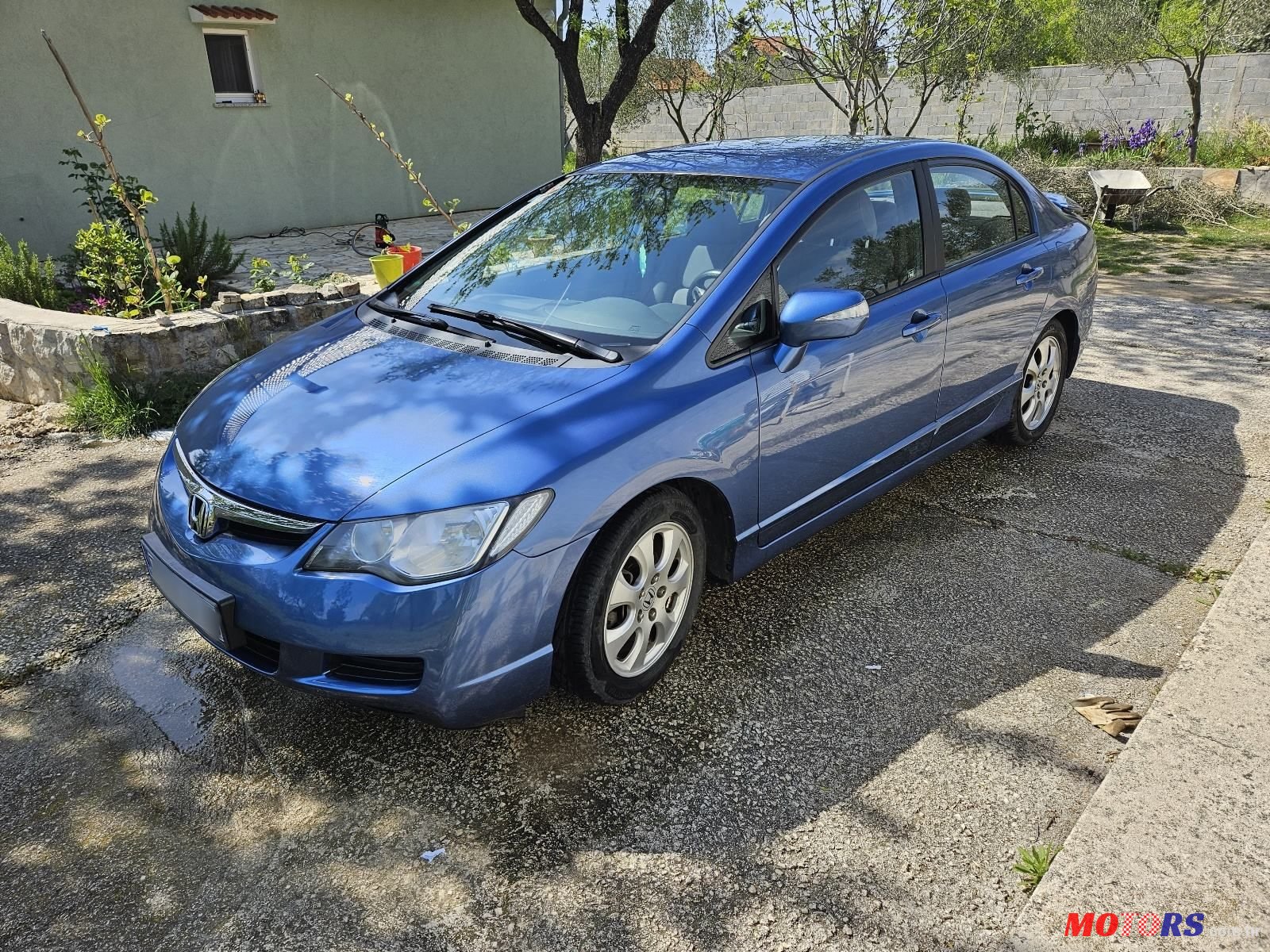 2008' Honda Civic 1.8 I-Vtec photo #1