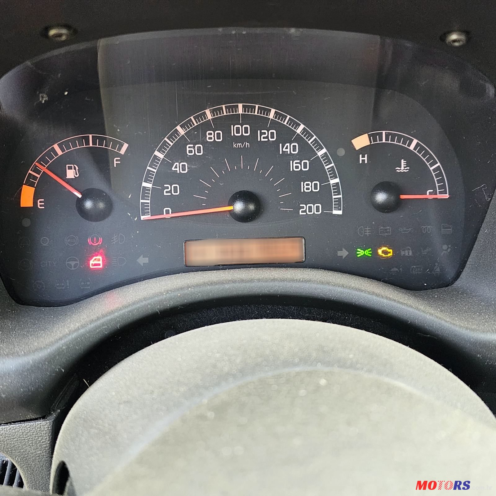 2004' Fiat Punto 1,2 photo #1