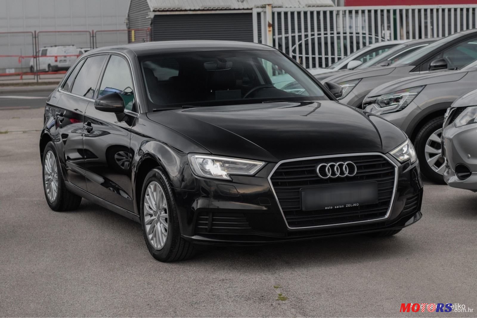 2017' Audi A3 1,6 Tdi Sport photo #4