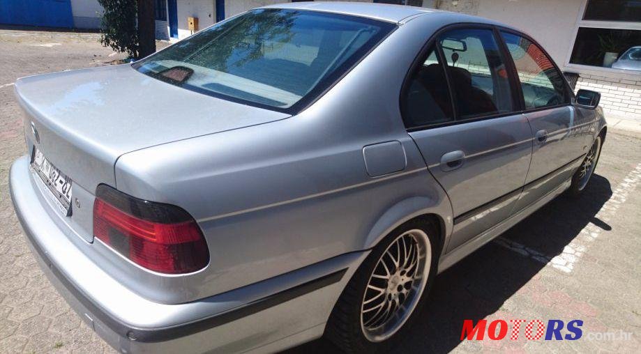 2000' BMW Serija 5 535I photo #2