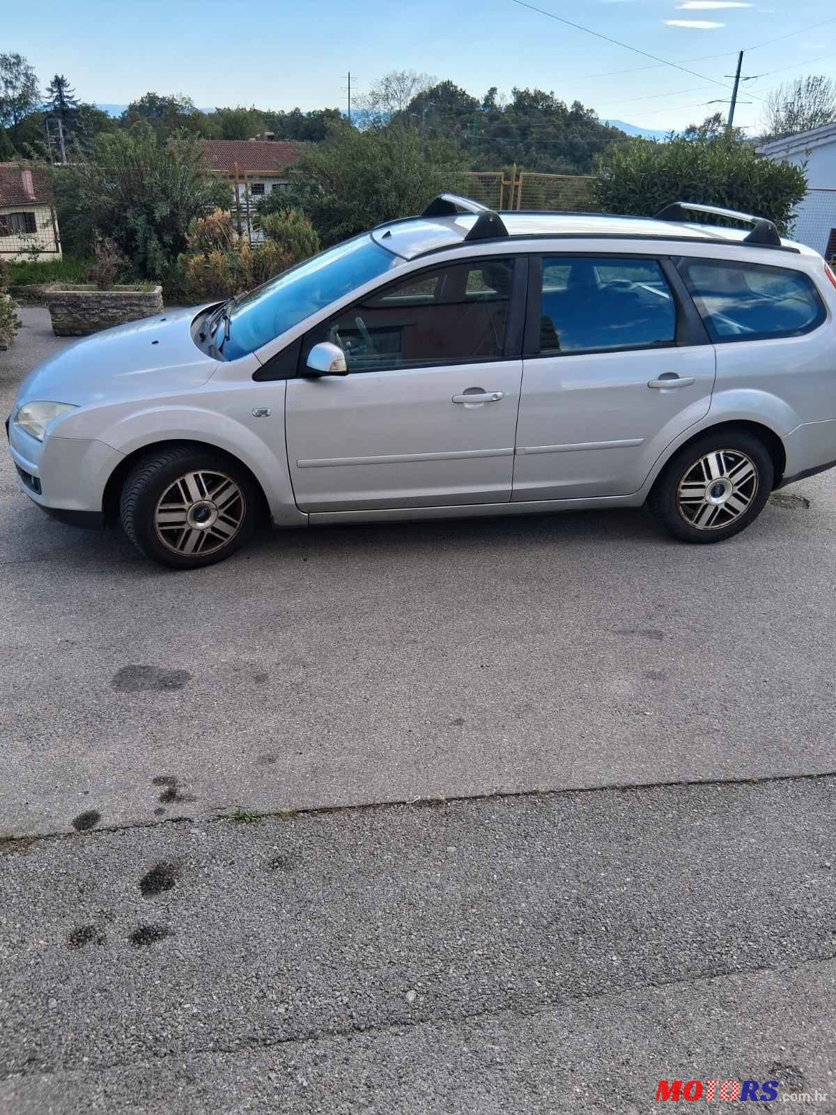 2007' Ford Focus 1,8 photo #3