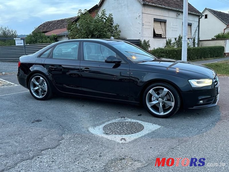 2012' Audi A4 2,0 Tdi photo #5