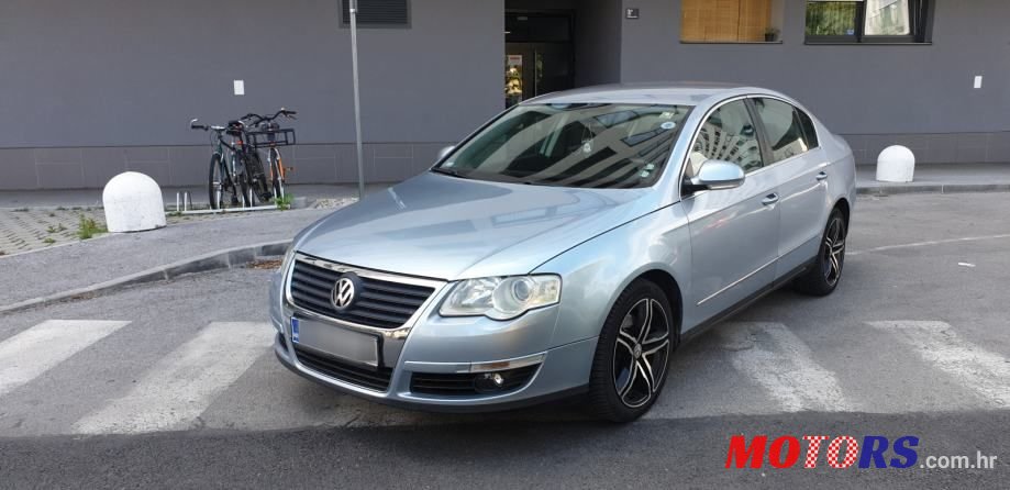 2005' Volkswagen Passat 2,0 Tdi photo #3