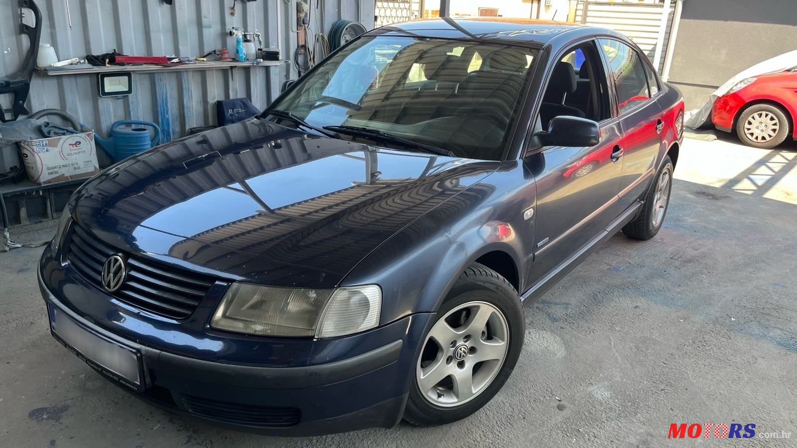 1997' Volkswagen Passat 1,9 Tdi photo #1