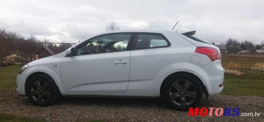 2010' Kia Ceed 1,4 photo #3