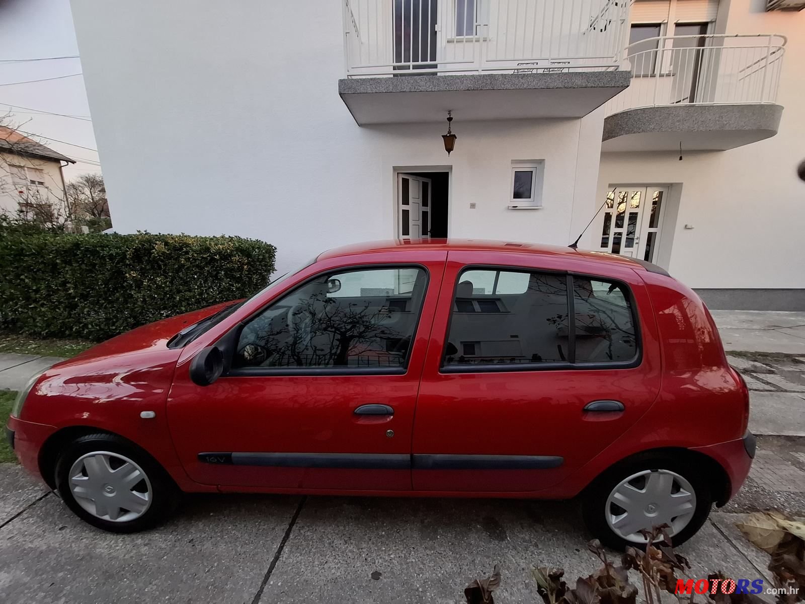 2005' Renault Clio 1.2 I, 16V, Vrhunski ! photo #1