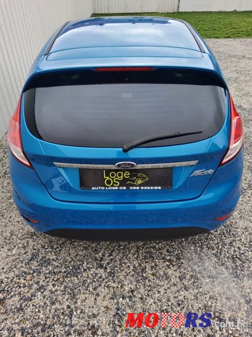 2013' Ford Fiesta 1,5 photo #4