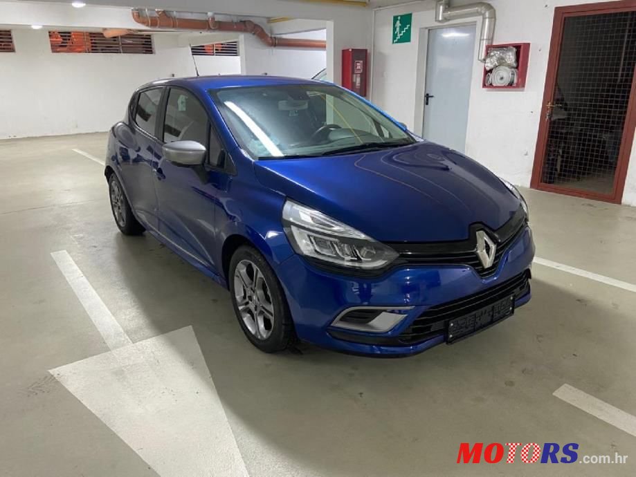 2017' Renault Clio Tce photo #3