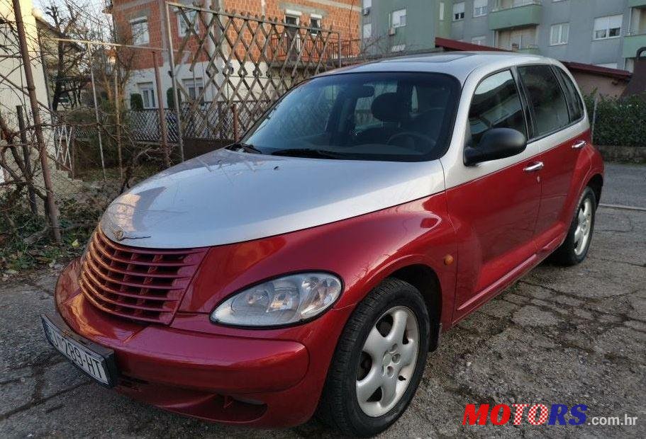 2002' Chrysler PT Cruiser 2,2 Crd photo #1