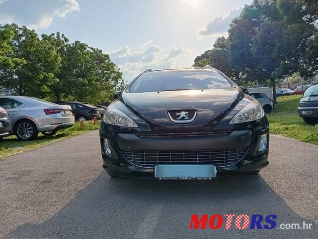 2009' Peugeot 308 Sw photo #3