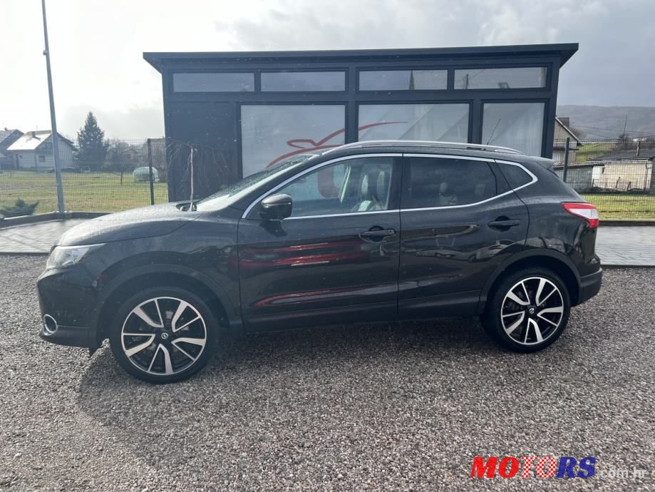 2017' Nissan Qashqai 1,6 Dci photo #6