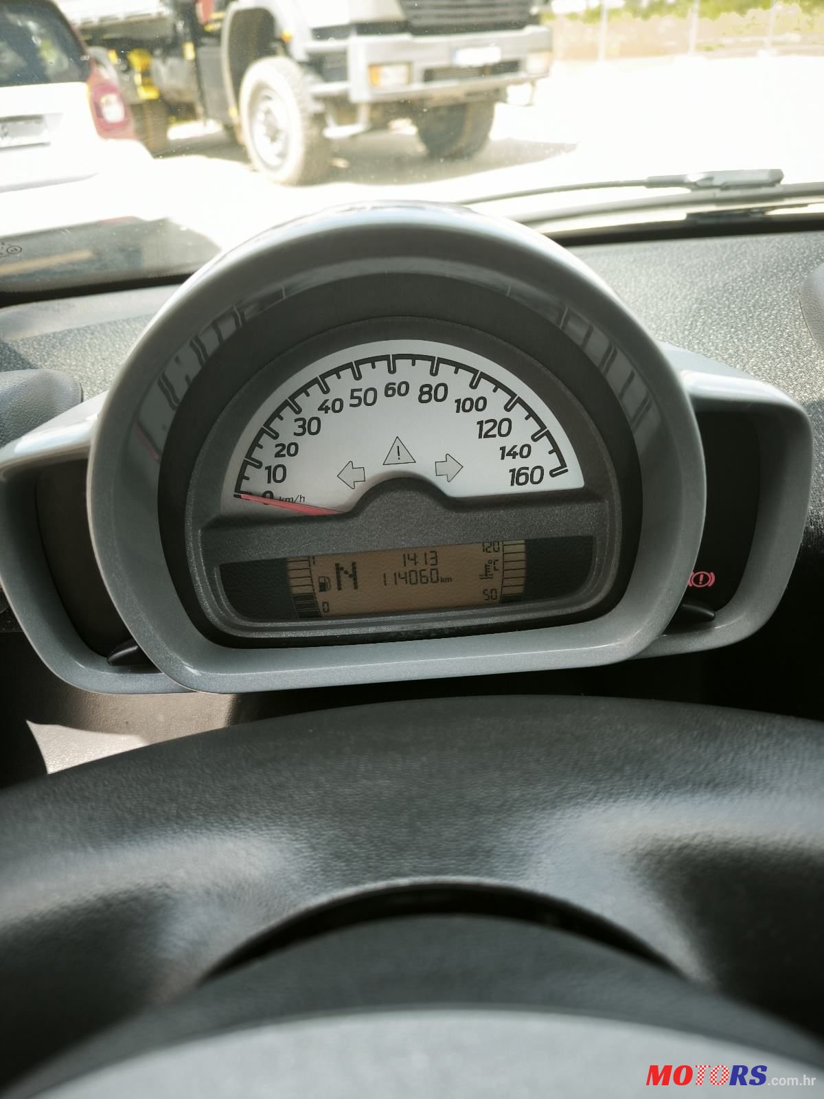 2007' Smart Fortwo Softouch photo #6