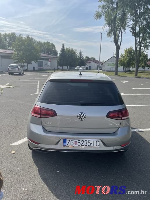 2018' Volkswagen Golf 7 photo #4