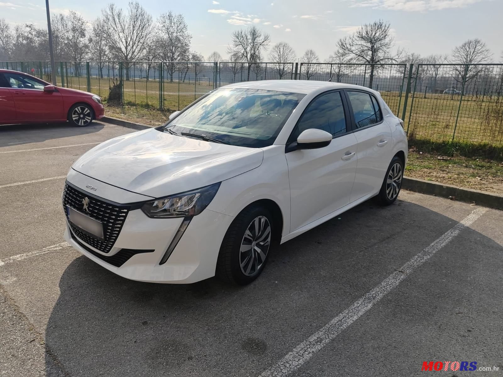 2020' Peugeot 208 1,2 Puretech photo #3