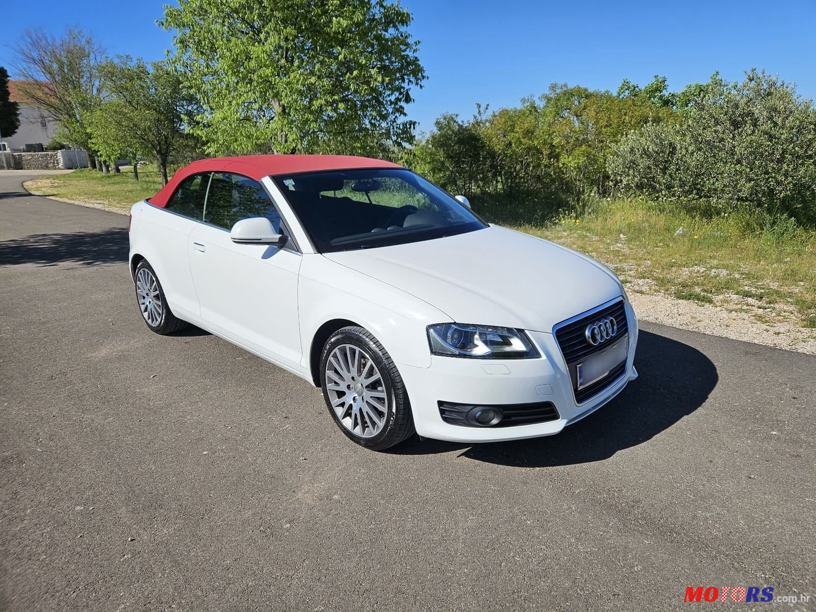 2009' Audi A3 1,8 Tfsi photo #6