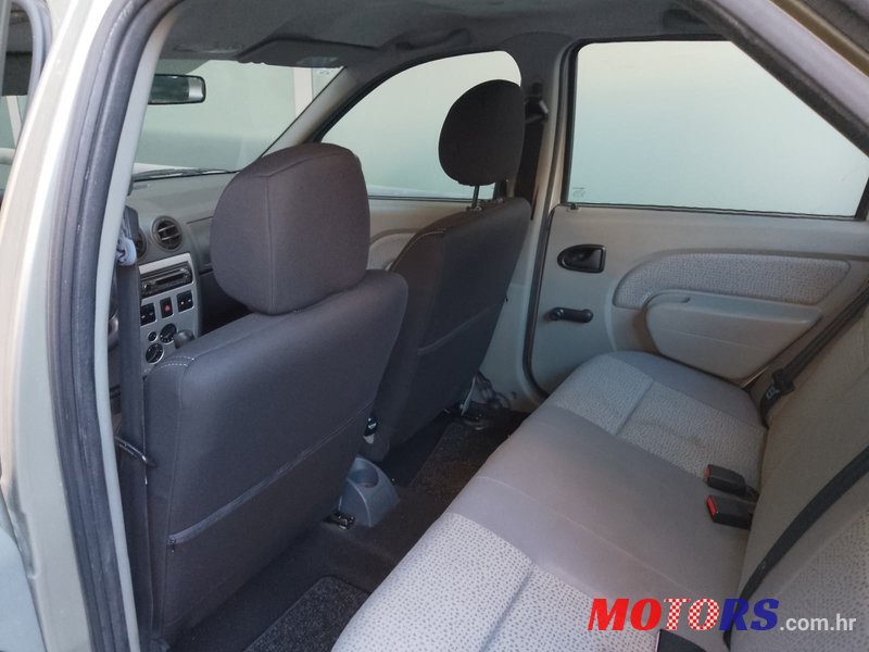2006' Dacia Logan 1,4 photo #4
