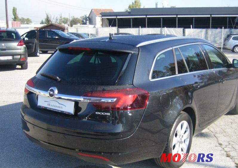 2015' Opel Insignia Karavan 2,0 Cdti photo #1