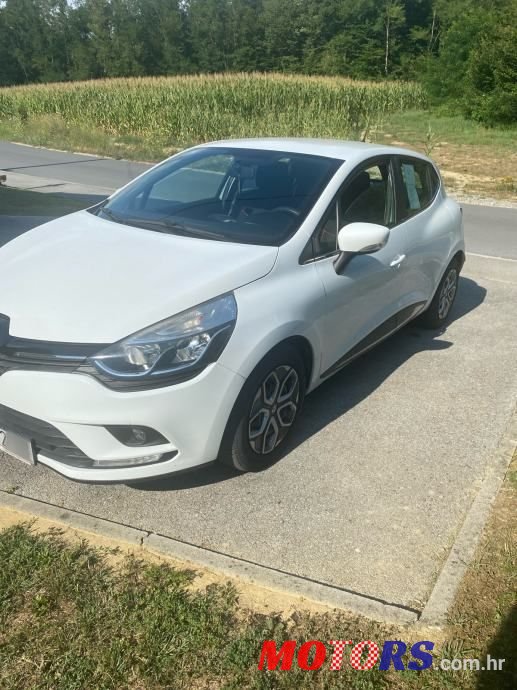 2017' Renault Clio Dci photo #1