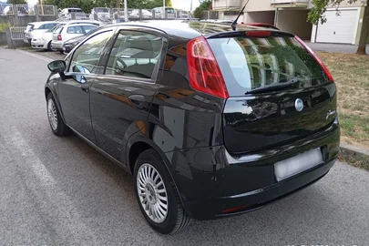 2007' Fiat Grande Punto 1,2 8V