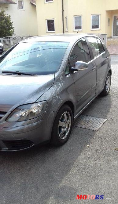 2006' Volkswagen Golf Plus photo #1