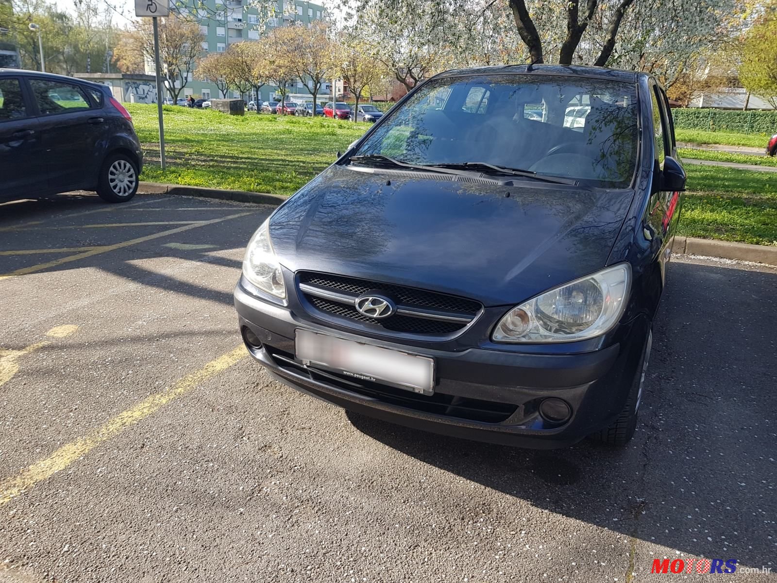 2006' Hyundai Getz 1,4 Gl photo #1
