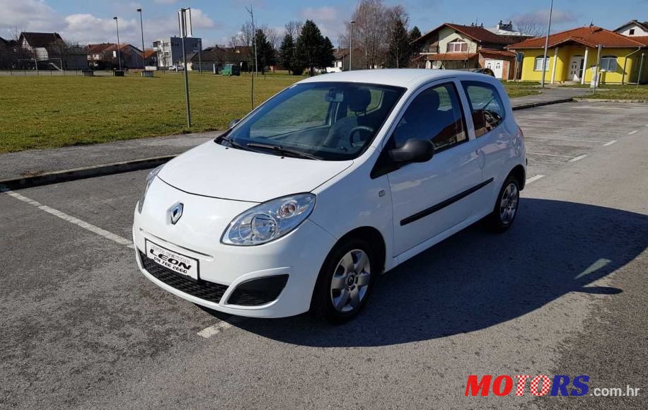 2009' Renault Twingo 1,2 photo #1