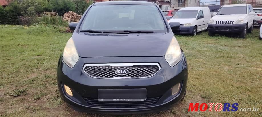 2010' Kia Venga 1,4 Crdi Ex photo #2